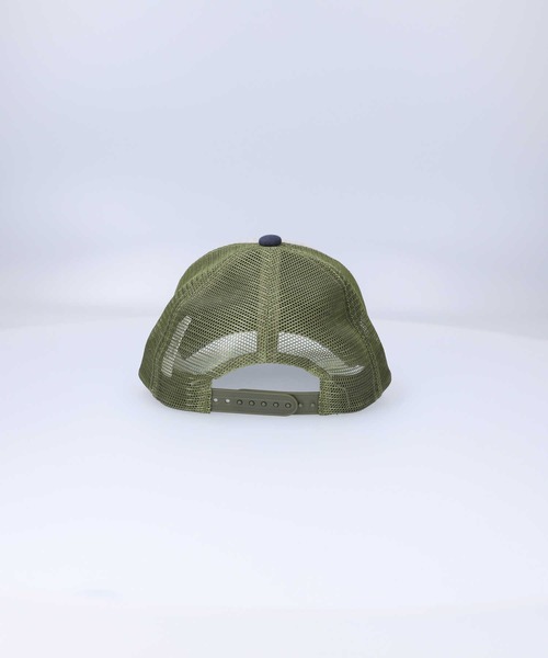 Champion(チャンピオン)の「【Champion】CHロゴメッシュキャップ(キャップ・キッズ・ネイビー/ブラック/グリーン・ONE SIZE)」の14枚目の写真