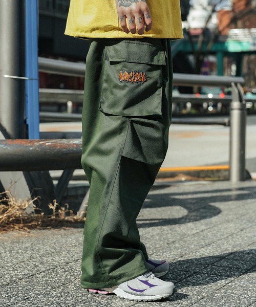 Subciety（サブサエティ）の「CARGO PANTS-Bomb-（カーゴパンツ）」 - WEAR
