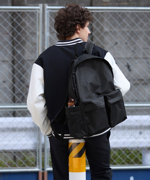 coca（coca）（コカ）の「トラベルバックパック（バックパック/リュック・メンズ・ブラック・ONE SIZE）」の5枚目の写真