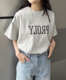 追加【ALORE/アローレ】ロゴバックタックTシャツ