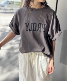 ALORE | 追加【ALORE/アローレ】ロゴバックタックTシャツ(Tシャツ/カットソー)