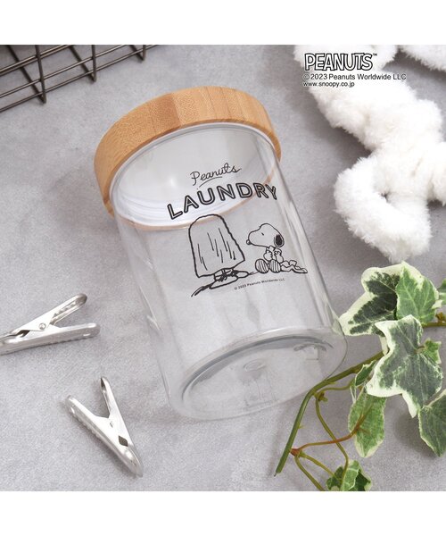 スヌーピーケース入りヘアターバン（ヘアバンド）｜PEANUTS