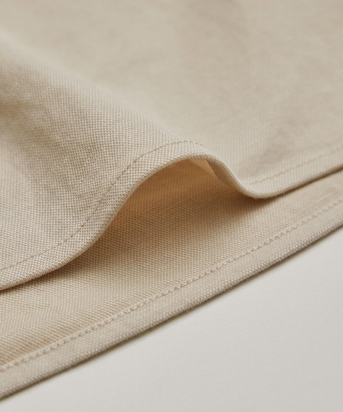 ROPE' PICNIC(ロペピクニック)の「洗濯機OK・サラサラ/イレヘムスカンツ(その他パンツ・レディース・ブラック/ベージュ/カーキ/ブルー・40/38)」の22枚目の写真