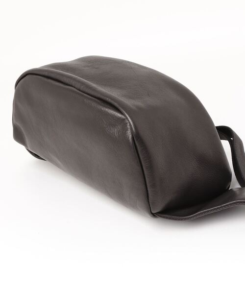 ▽完売 パトリックステファン レザー ボディバッグ