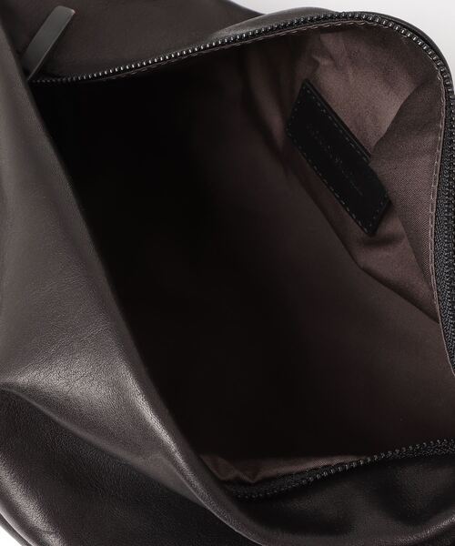 ▽完売 パトリックステファン レザー ボディバッグ