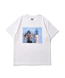 MINEDENIM | Araki Nobuyoshi × Stie-lo SANJU-PARADISE  T-SH(Tシャツ/カットソー)