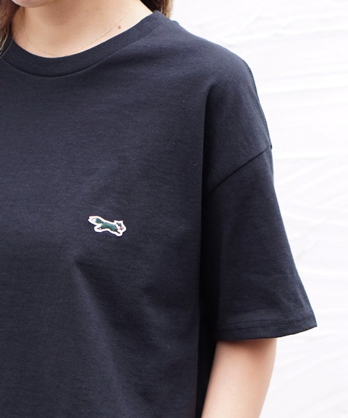 PENNEYS/ペニーズ THE FOX SHORT LENGTH SS TEE ザフォックス