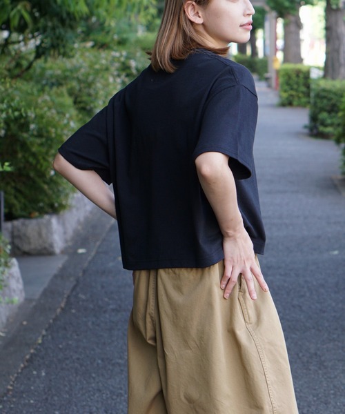 PENNEYS/ペニーズ THE FOX SHORT LENGTH SS TEE ザフォックス