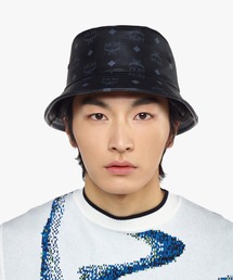 MCM（エムシーエム）の「MCM/エムシーエム/VISETOS BUCKET HAT（ハット