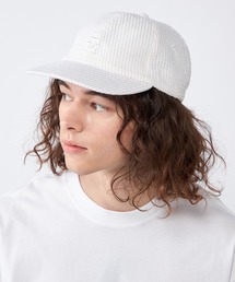 サマーシアサッカーキャップ