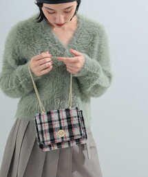 Kassiopea | KASSIOPEA × Ray BEAMS /?別注 ミニ バッグ(ショルダーバッグ)