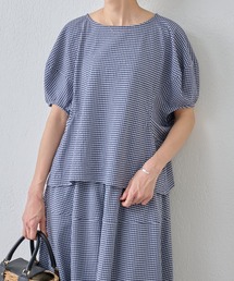 BEARDSLEY | コクーン スリーブカットソー(Tシャツ/カットソー)