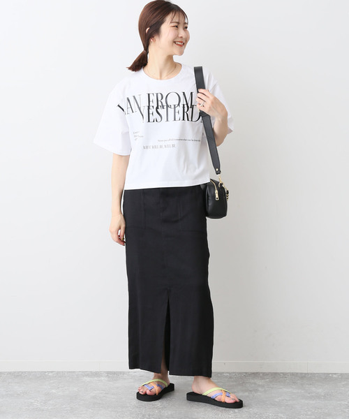 SLOBE IENA（スローブイエナ）の「【Teva/テバ】 OLOWAHUサンダル（サンダル・レディース・その他12/その他16・23cm/24cm/25cm）」の4枚目の写真