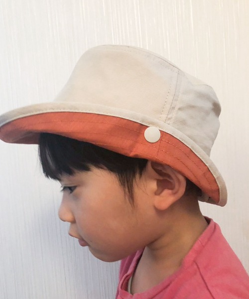 セール】LB.04/コカゲル(R) 撥水加工キッズハット（ハット