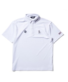 LARGE APE HEAD POLO BAPEC（ポロシャツ）｜A BATHING APE（ア