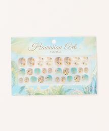 Kahiko（カヒコ）の「【Kahiko】ハワイアンネイルシール（ネイルシール/ネイルチップ）」
