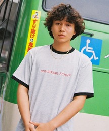 【日本限定アイテム】UNIVERSAL RINGER S/S TEE/ユニバーサルリンガーショートスリーブT