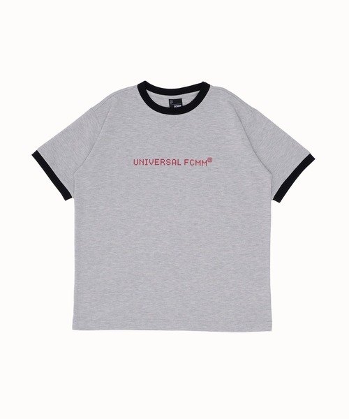 FCMM(エフシーエムエム)の「【日本限定アイテム】UNIVERSAL RINGER S/S TEE/ユニバーサルリンガーショートスリーブT(Tシャツ/カットソー・メンズ・ベージュ/ホワイト/ライトグレー・LARGE/SMALL)」の13枚目の写真