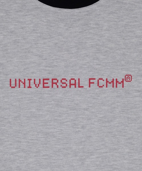 FCMM(エフシーエムエム)の「【日本限定アイテム】UNIVERSAL RINGER S/S TEE/ユニバーサルリンガーショートスリーブT(Tシャツ/カットソー・メンズ・ベージュ/ホワイト/ライトグレー・LARGE/SMALL)」の14枚目の写真