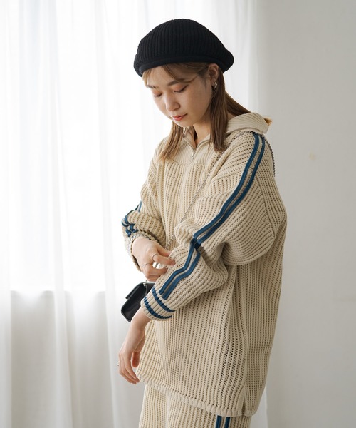 Kastane セットアップ　最終値下げ aoki企画/低身長サイズ2サイズ展開】2pieceカットアウト