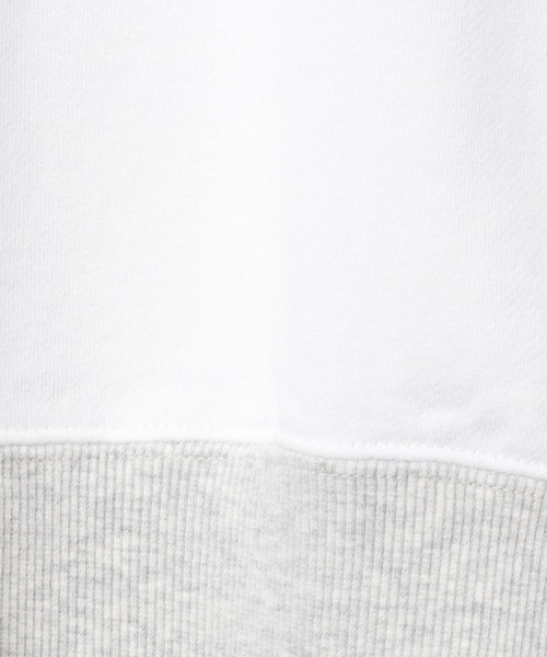 PENDLETON（ペンドルトン）の「【PENDLETON(ペンドルトン)】別注裏毛スウェット（KIDS）（スウェット・キッズ・ブラック/オフホワイト/ブルー・110cm/120cm/130cm/140cm/150cm）」の16枚目の写真