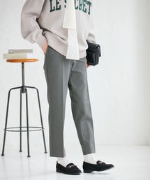 ROPE' PICNIC | アンチピリング・シワになりにくい・UVカット/ストレレッチスティックテーパード(その他パンツ)