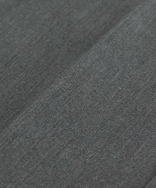 ROPE' PICNIC（ロペピクニック）の「ストレッチスティックテーパードパンツ/アンチピリング・シワになりにくい（その他パンツ・レディース・グレー/ブラック・36/38/40）」の19枚目の写真