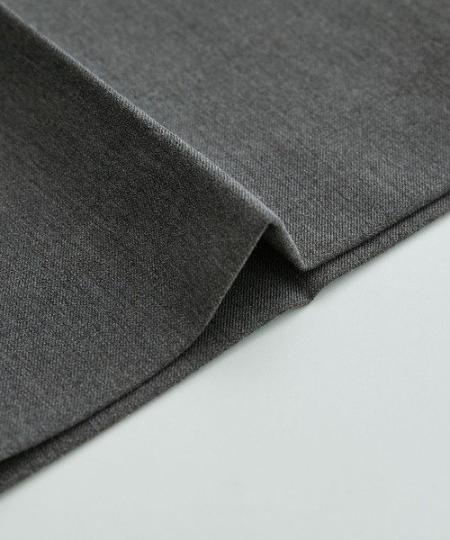 ROPE' PICNIC（ロペピクニック）の「ストレッチスティックテーパードパンツ/アンチピリング・シワになりにくい（その他パンツ・レディース・グレー/ブラック・36/38/40）」の20枚目の写真