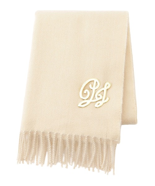 セール】ブローチ付きマフラー（マフラー）｜PAUL&JOE（ポールアンド