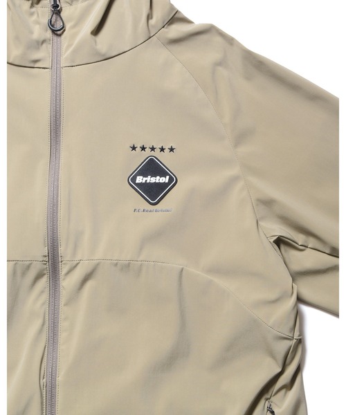 F.C.Real Bristol（エフシーレアルブリストル）の「4WAY STRETCH