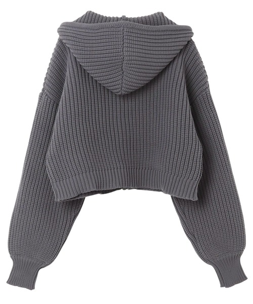 Alexanderwang パーカー短丈肉厚（ALEXANDER WANG
