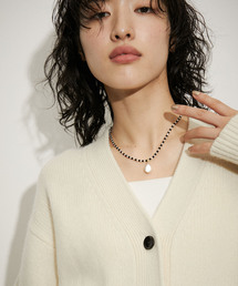hai | 【HAI】FRANCES NECKLACE(ネックレス)