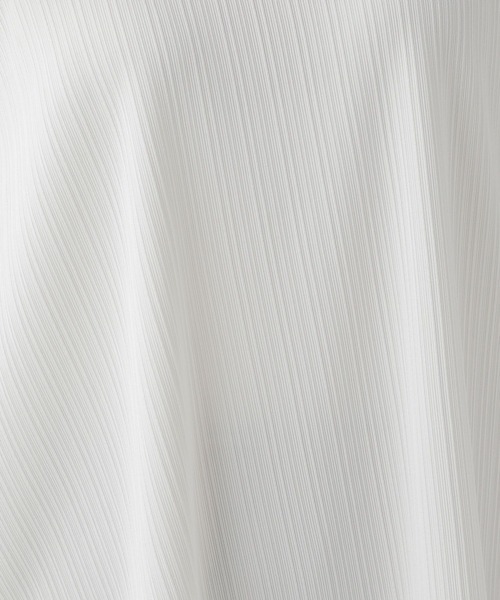 Elura（エルーラ）の「リブドルマンプルオーバー（Tシャツ/カットソー・レディース・ブラック/ホワイト/ネイビー・MEDIUM/LARGE）」の12枚目の写真