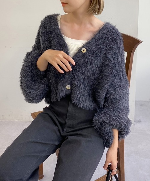 one after another NICE CLAUP（ワンアフターアナザーナイスクラップ）の「【WEB限定】S/M/Lサイズあり/ストレッチカラーデニム（デニムパンツ・レディース・ピンク/ブラック/ベージュ・LARGE/MEDIUM/SMALL）」の14枚目の写真