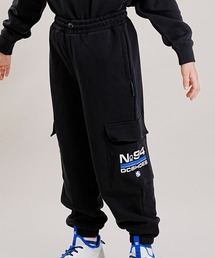 DC/ディーシー 23 KD FLEECE CARGO PANT23 キッズ ワイド フリース カーゴ パンツ パンツ スケートボード YPT234527