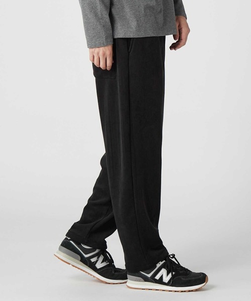 BACK NUMBER（バックナンバー）の「【BACK NUMBER】【エクストラサーモ】コーデュロイイージーパンツ（その他パンツ・メンズ・ブラウン/オフホワイト/ブラック・XL/L/S/M）」の17枚目の写真