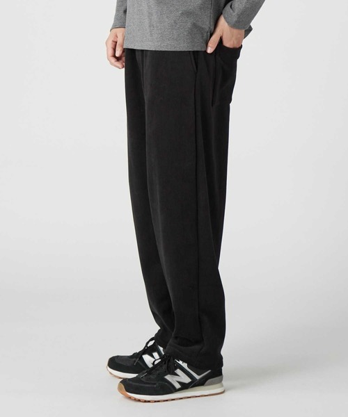 BACK NUMBER（バックナンバー）の「【BACK NUMBER】【エクストラサーモ】コーデュロイイージーパンツ（その他パンツ・メンズ・ブラウン/オフホワイト/ブラック・XL/L/S/M）」の18枚目の写真