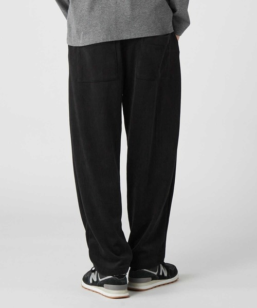 BACK NUMBER（バックナンバー）の「【BACK NUMBER】【エクストラサーモ】コーデュロイイージーパンツ（その他パンツ・メンズ・ブラウン/オフホワイト/ブラック・XL/L/S/M）」の19枚目の写真