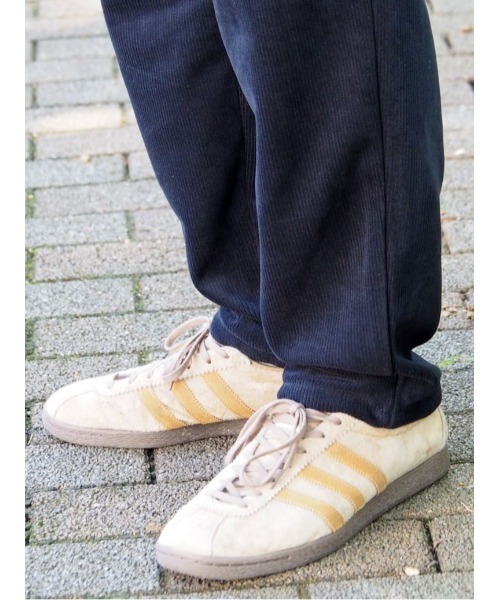 BACK NUMBER（バックナンバー）の「【BACK NUMBER】【エクストラサーモ】コーデュロイイージーパンツ（その他パンツ・メンズ・ブラウン/オフホワイト/ブラック・XL/L/S/M）」の15枚目の写真