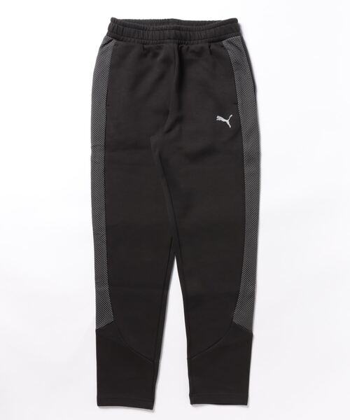 PUMA（プーマ）の「PUMA プーマ ウィメンズ EVOSTRIPE ハイウエスト パンツ（その他パンツ・レディース・ライトグレー/ブラック・X-LARGE/SMALL/MEDIUM/LARGE）」の13枚目の写真