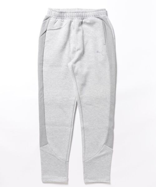 PUMA（プーマ）の「PUMA プーマ ウィメンズ EVOSTRIPE ハイウエスト パンツ（その他パンツ・レディース・ライトグレー/ブラック・X-LARGE/SMALL/MEDIUM/LARGE）」の14枚目の写真