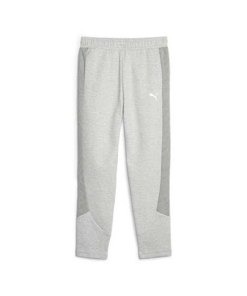 PUMA（プーマ）の「PUMA プーマ ウィメンズ EVOSTRIPE ハイウエスト パンツ（その他パンツ・レディース・ライトグレー/ブラック・X-LARGE/SMALL/MEDIUM/LARGE）」の8枚目の写真