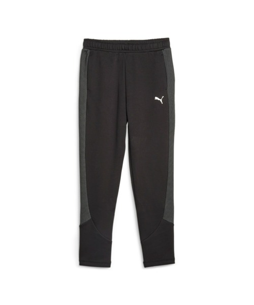 PUMA（プーマ）の「PUMA プーマ ウィメンズ EVOSTRIPE ハイウエスト パンツ（その他パンツ・レディース・ライトグレー/ブラック・X-LARGE/SMALL/MEDIUM/LARGE）」の10枚目の写真