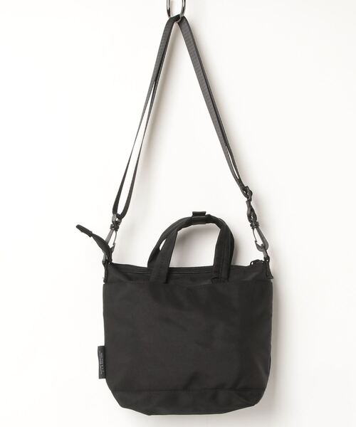 GERRY（ジェリー）の「GERRY / ヘルメットバッグ　MINI / R1759（ショルダーバッグ・メンズ・ダークグリーン/ベージュ/ブラック・ONESIZE）」の9枚目の写真