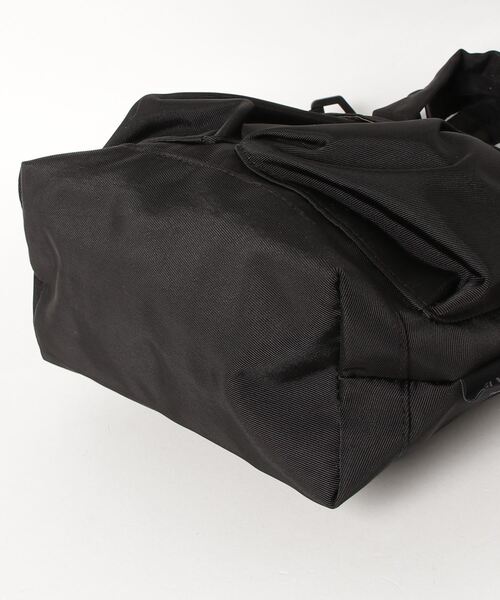 GERRY（ジェリー）の「GERRY / ヘルメットバッグ　MINI / R1759（ショルダーバッグ・メンズ・ダークグリーン/ベージュ/ブラック・ONESIZE）」の10枚目の写真