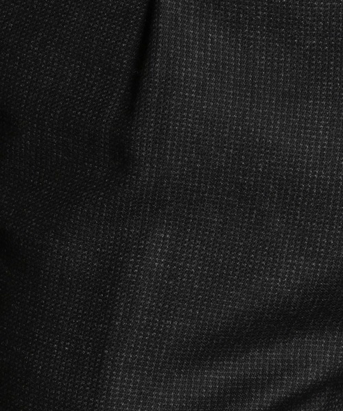 MONSIEUR NICOLE（ムッシュニコル）の「【ex/tra】REDA ACTIVE セットアップスラックス（スラックス・メンズ・チェック/ブラック/ネイビー・MEDIUM/LARGE/X-LARGE/SMALL）」の11枚目の写真