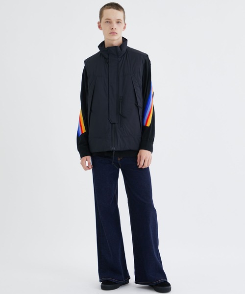 Product Twelve ダウンベスト PRODUCT TWELVE 