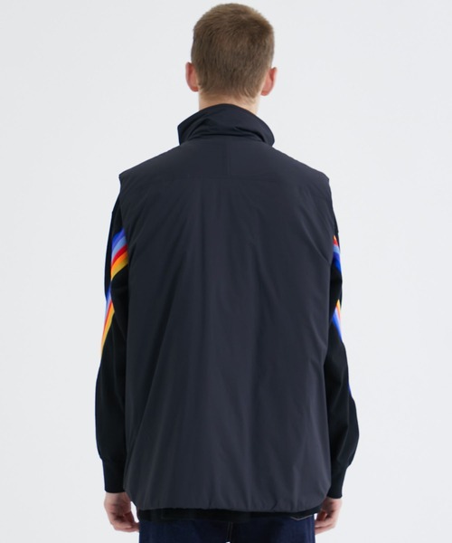 Product Twelve / プロダクトトゥエルブ】Primaloft Puffer Vest