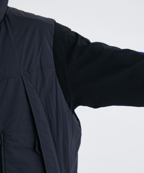 Product Twelve ダウンベスト PRODUCT TWELVE 