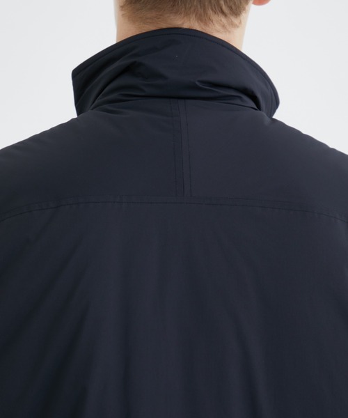 Product Twelve（プロダクトトゥエルブ）の「【Product Twelve / プロダクトトゥエルブ】Primaloft Puffer Vest（ダウンベスト・メンズ・ブラック・2/3）」の10枚目の写真